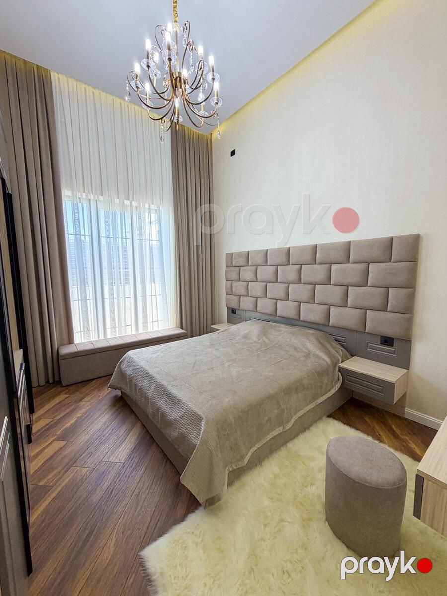 Satılır 5 otaqlı həyət evi/bağ evi 210 m² — Ev, villa, Bakı (10)
