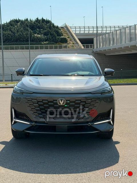 Changan Uni-K iDD, 1.5 L, 30.7 kWh, 2024 il, 10 012 km — Bakı