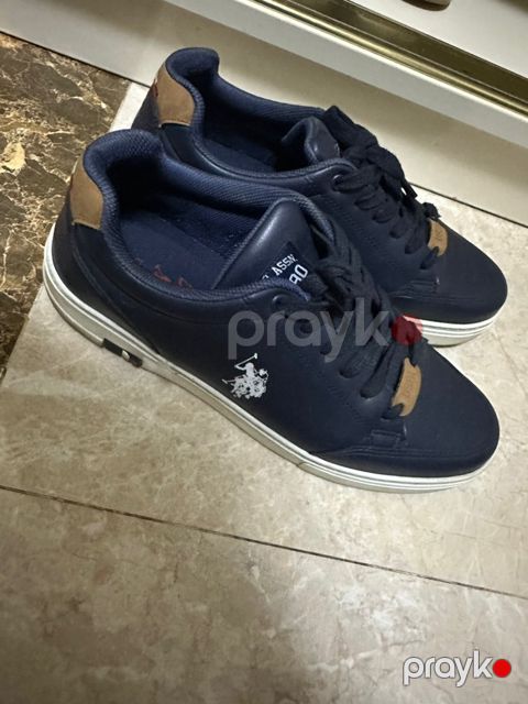 U.s polo assn idman ayaqqabısı — Bakı