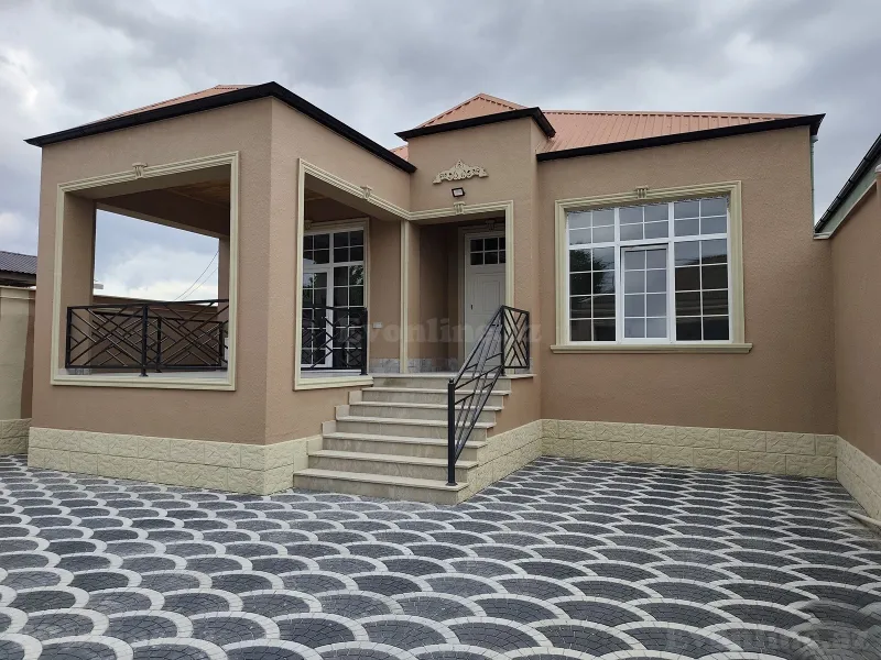 Satılır 4 otaqlı Həyət evi 140 m² Bakı, Xəzər r., Buzovna — Bakı