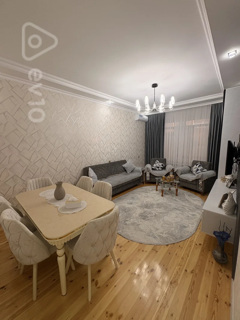 6 otaqlı həyət evi, 200 m², Hövsan, Abidenin kucesi — Ev, villa, Bakı (3)