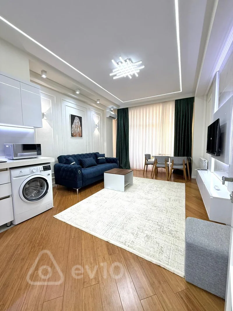 2 otaqlı mənzil, 75 m², Elşad Quluyev — kirayə — Bakı