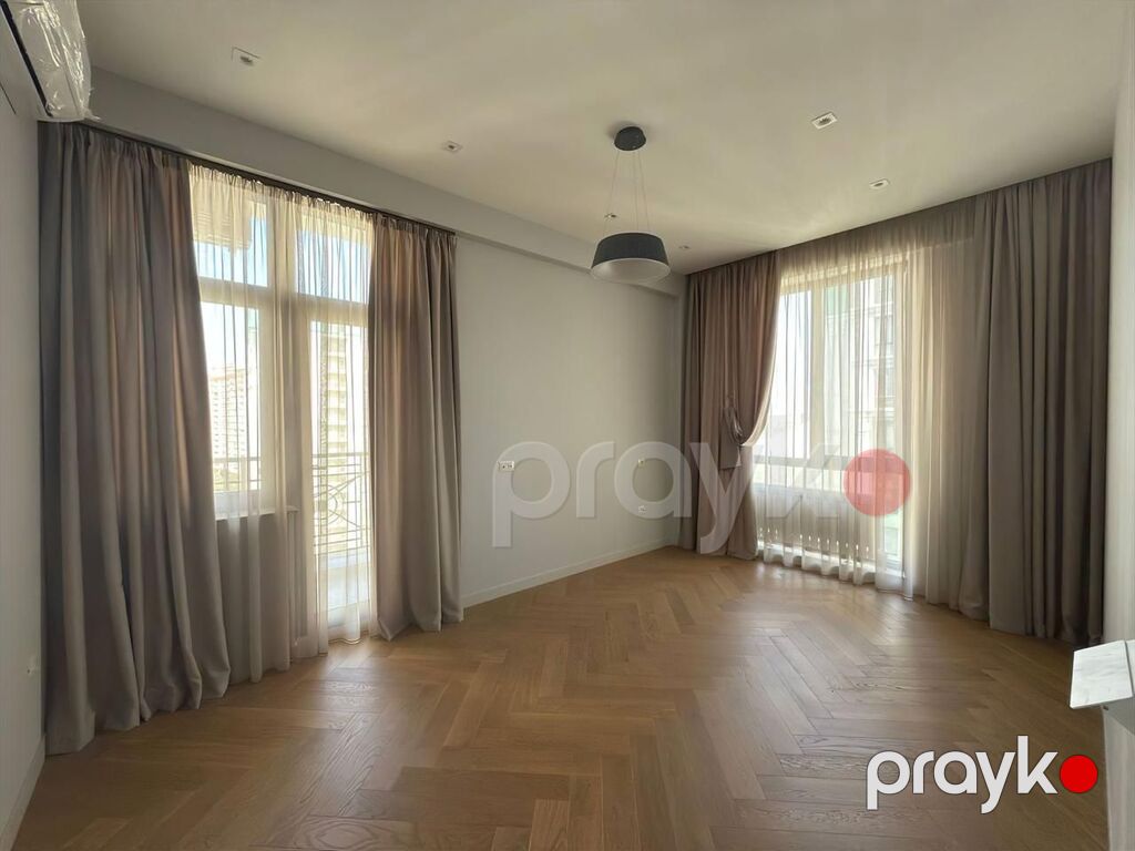 Satılır 3 otaqlı yeni tikili 134 m² — Mənzil, Bakı (8)