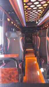 Mercedes Sprinter, 20+1 — Sürücü xidmətləri, Bakı (3)