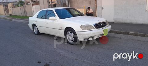 Daewoo Charman, 1999 il — Balakən
