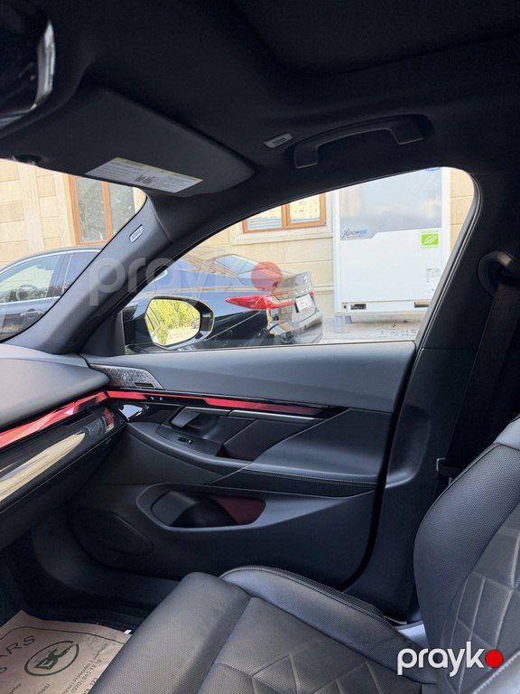 BMW i5, 81.2 kWh, 2023 il, 40 000 km — Avtomobillər, Bakı (4)
