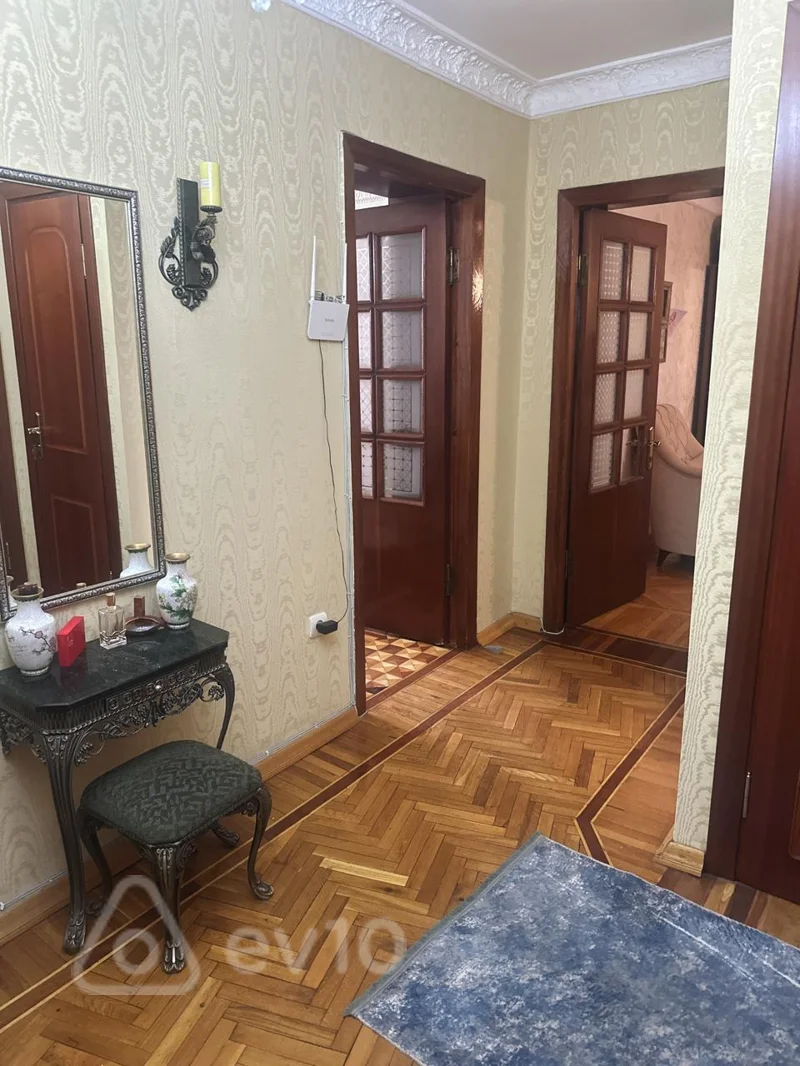 3 otaqlı mənzil, 85 m², Qurban Xəlilov küç — kirayə — Mənzil, Bakı (12)