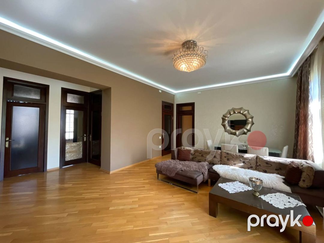 İcarəyə verilir 3 otaqlı köhnə tikili 100 m² — Mənzil, Bakı (3)