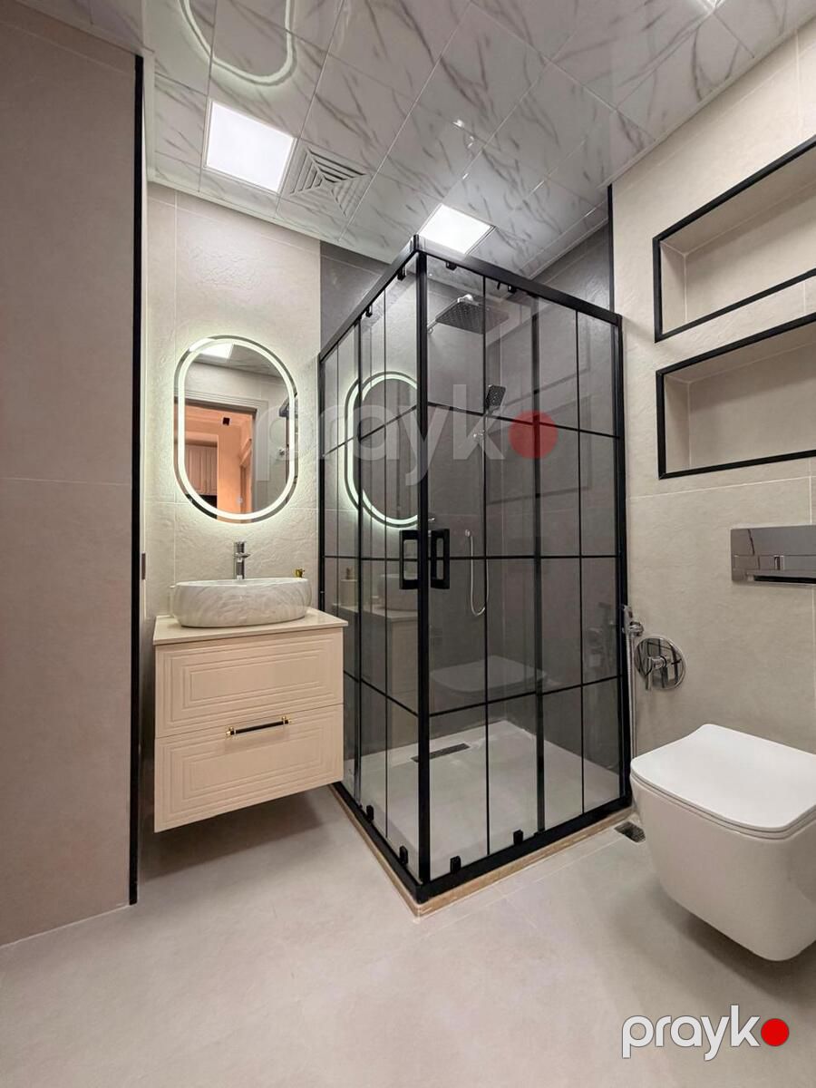 Satılır 2 otaqlı yeni tikili 67 m² — Mənzil, Bakı (12)