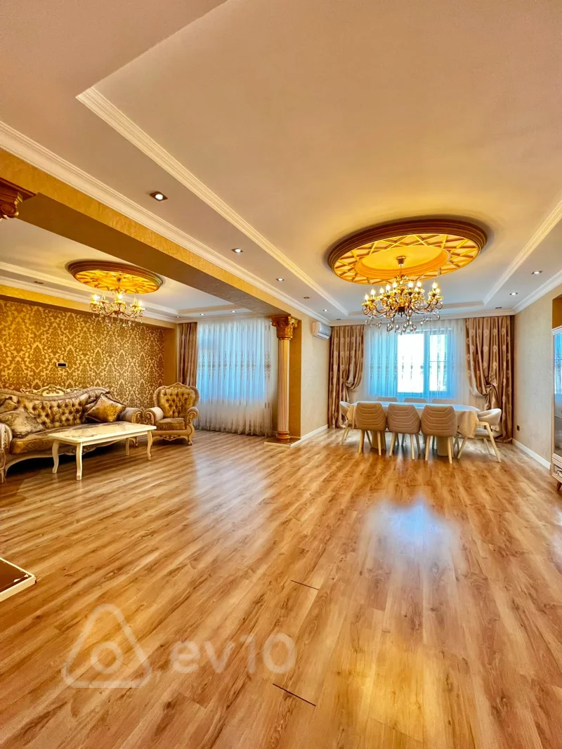 6 otaqlı mənzil, 267 m², Sarayevo kuc — Mənzil, Bakı (2)