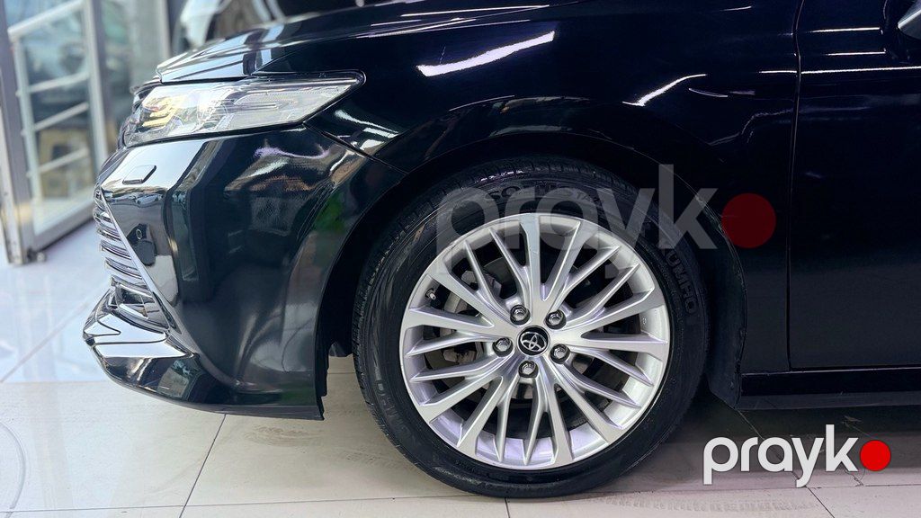 Toyota Camry, 2.5 L, 2019 il, 199 000 km — Avtomobillər, Bakı (8)