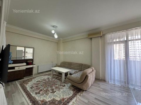 Satılır 2 otaqlı Bina evi menzil (Yeni tikili), 52 m², Sabunçu rayonu — Aslan Məmmədov