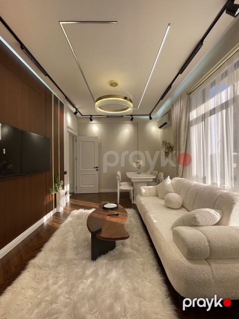 Satılır 3 otaqlı yeni tikili 80 m² — Bakı