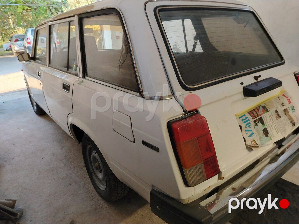 Lada (VAZ) 2104, 1.6 L, 1998 il, 86 000 km — Avtomobillər, Bakı (8)