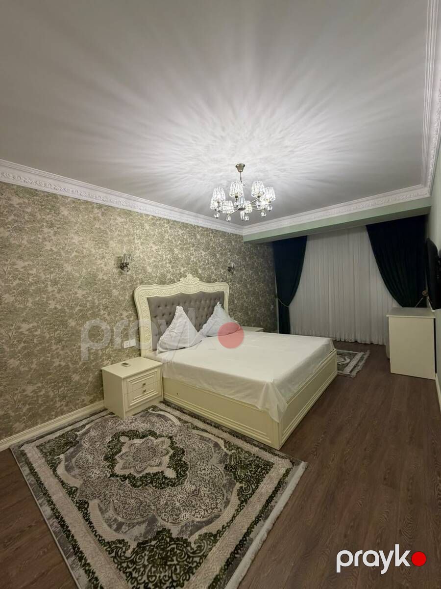 Satılır 3 otaqlı yeni tikili 90 m² — Mənzil, Bakı (10)