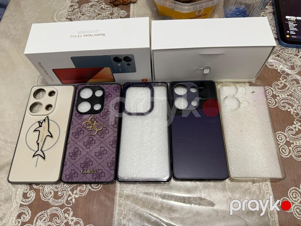 Xiaomi 13 Pro, 256 GB, rəng - Bənövşəyi, Zəmanət, Sensor, Barmaq izi — Xiaomi, Bakı (3)
