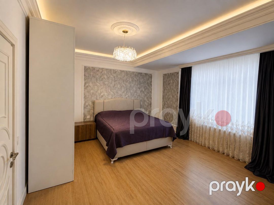 3 otaqlı mənzil, 140 m², Nəcəf Nərimanov küçəsi, 97/99 (Cıdır Residence) — Mənzil, Bakı (6)
