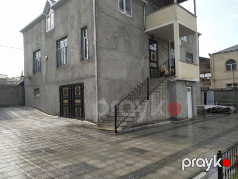 Villa, Xocəsən qəs — Bakı