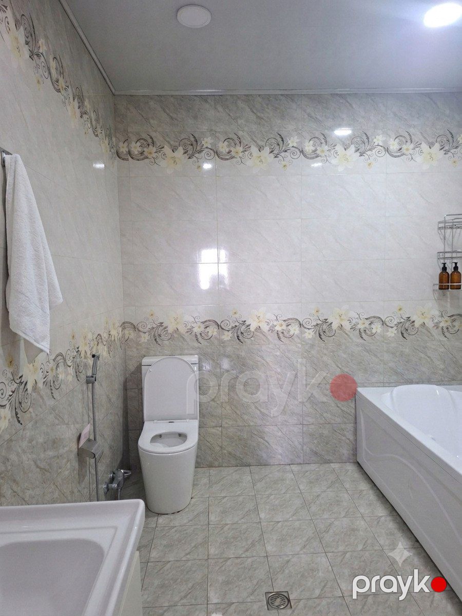 Satılır 3 otaqlı yeni tikili 123 m² — Mənzil, Bakı (8)
