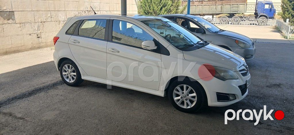 Baic A115, 1.5 L, 2014 il, 240 000 km — Avtomobillər, Bakı (7)