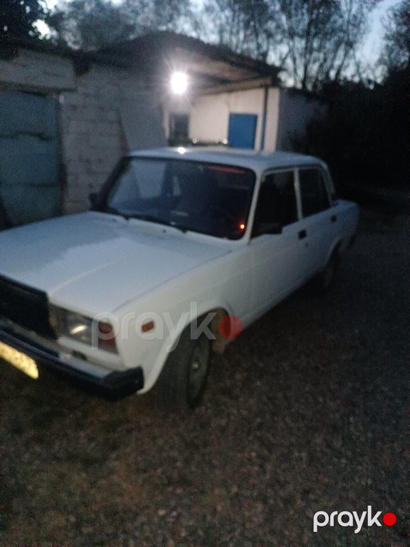 Lada (VAZ) 2107, 1.6 L, 2004 il, 15 000 km — Avtomobillər, Saatlı (3)