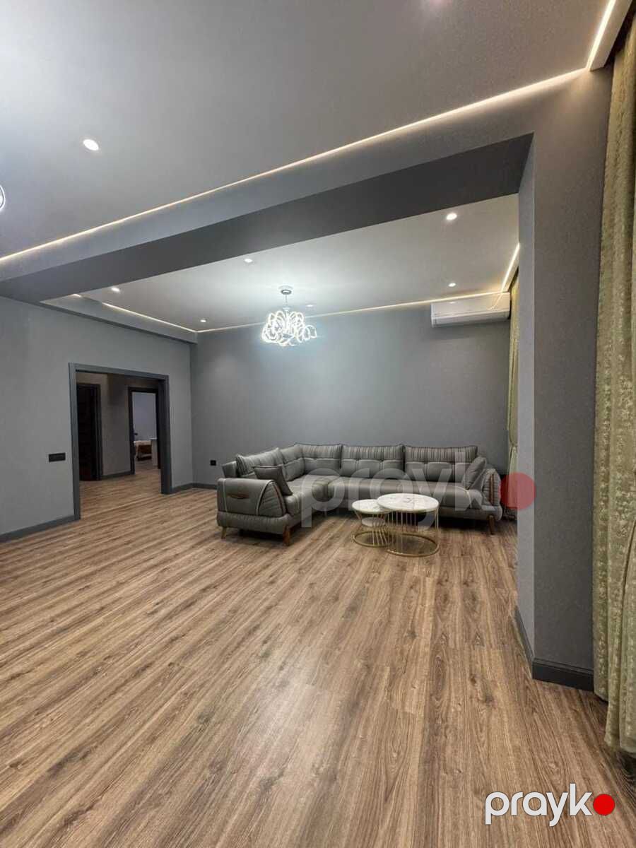 İcarəyə verilir 3 otaqlı yeni tikili 140 m² — Mənzil, Bakı (3)