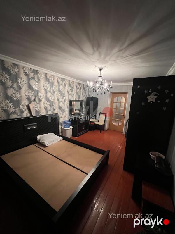Satılır 3 otaqlı Bina evi menzil (Köhnə tikili), 65 m², Binəqədi rayonu — Mənzil, Bakı (4)