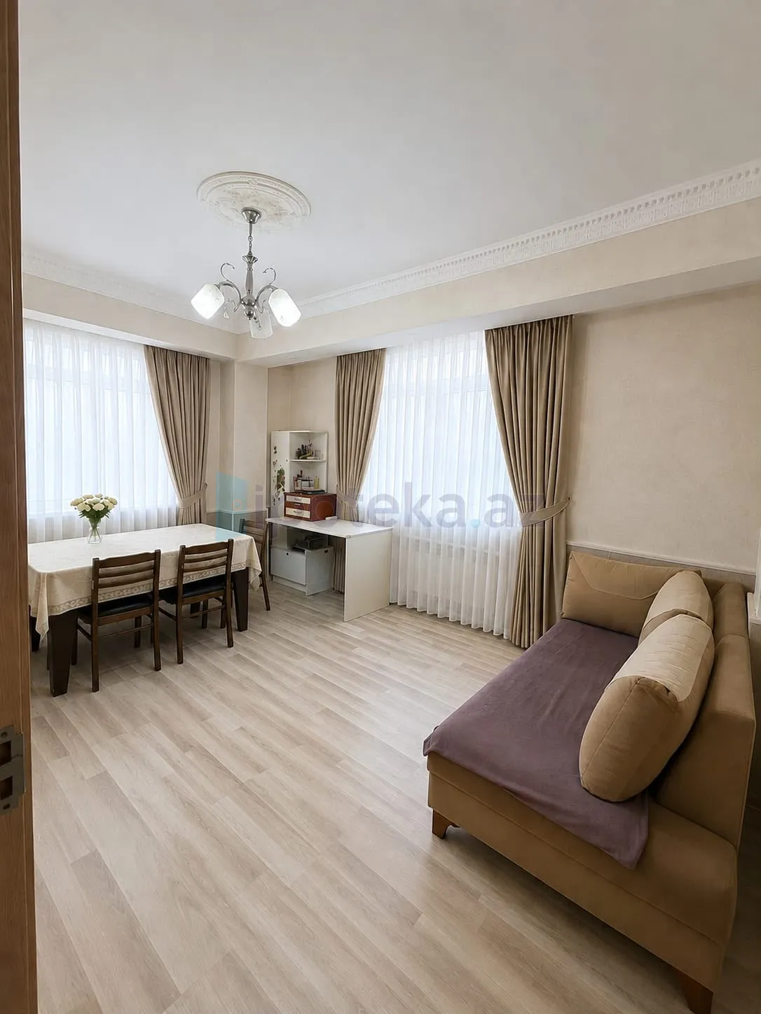 Satılır: 2 Otaq, Yeni tikili, 60.00 m² — Xırdalan