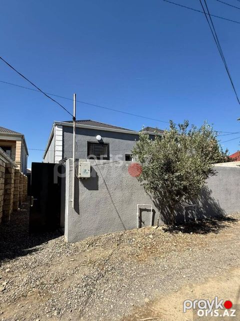 Həyət evləri Satılır Abşeron r., Masazır q., 2 otaq, 50 m² — Bakı