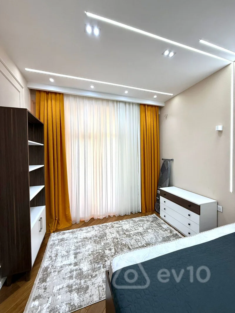 2 otaqlı mənzil, 75 m², Elşad Quluyev — kirayə — Mənzil, Bakı (7)
