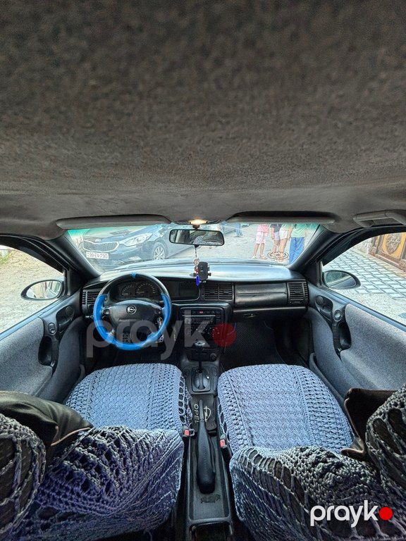 Opel Vectra, 1.8 L, 1996 il, 400 000 km — Avtomobillər, Bakı (5)