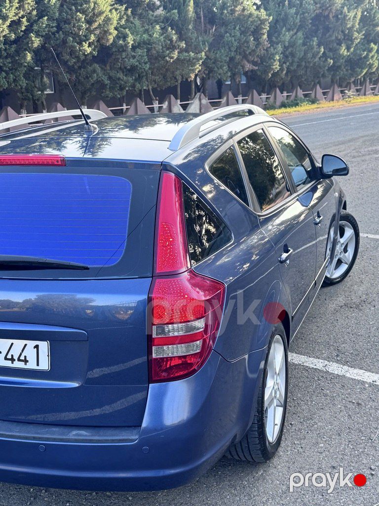 Kia Ceed SW, 1.6 L, 2007 il, 368 000 km — Avtomobillər, Lənkəran (8)