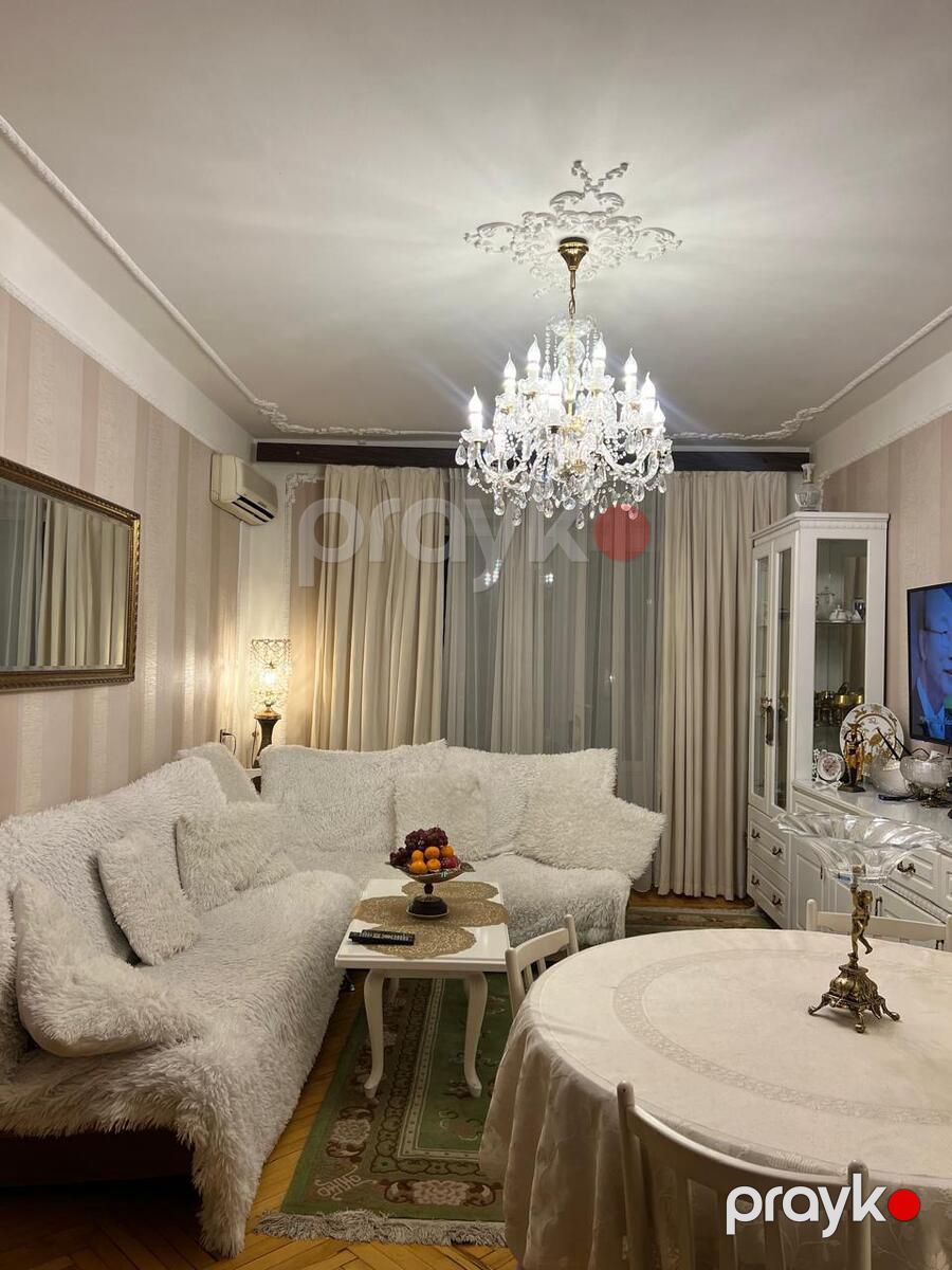 Satılır 3 otaqlı köhnə tikili 70 m² — Mənzil, Bakı (2)