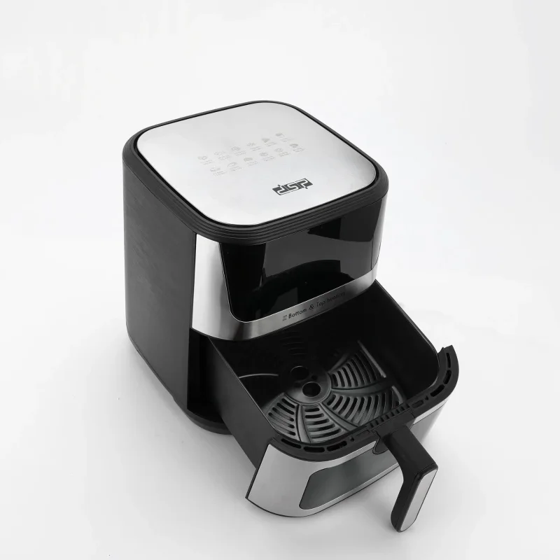 Aerofritür DSP Multibişirici 9 L 80-200°C Taymer - NoBrend_TM02021 — Digər mətbəx texnikası, Bakı (2)
