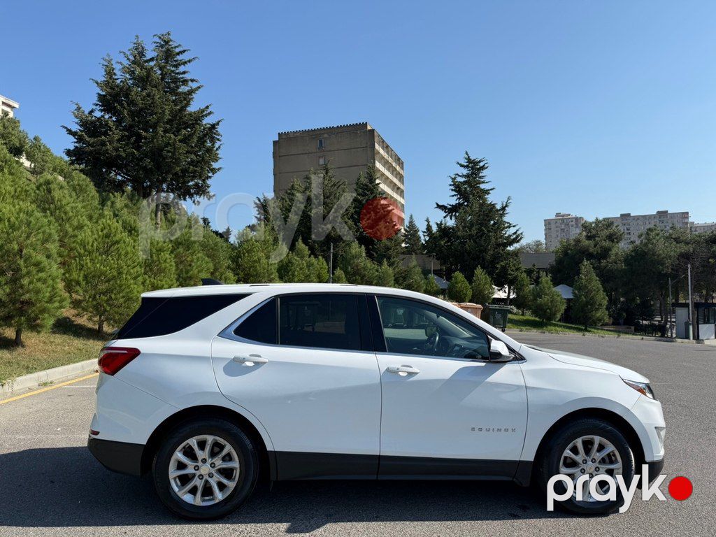 Chevrolet Equinox, 1.5 L, 2018 il, 191 000 km — Avtomobillər, Bakı (3)