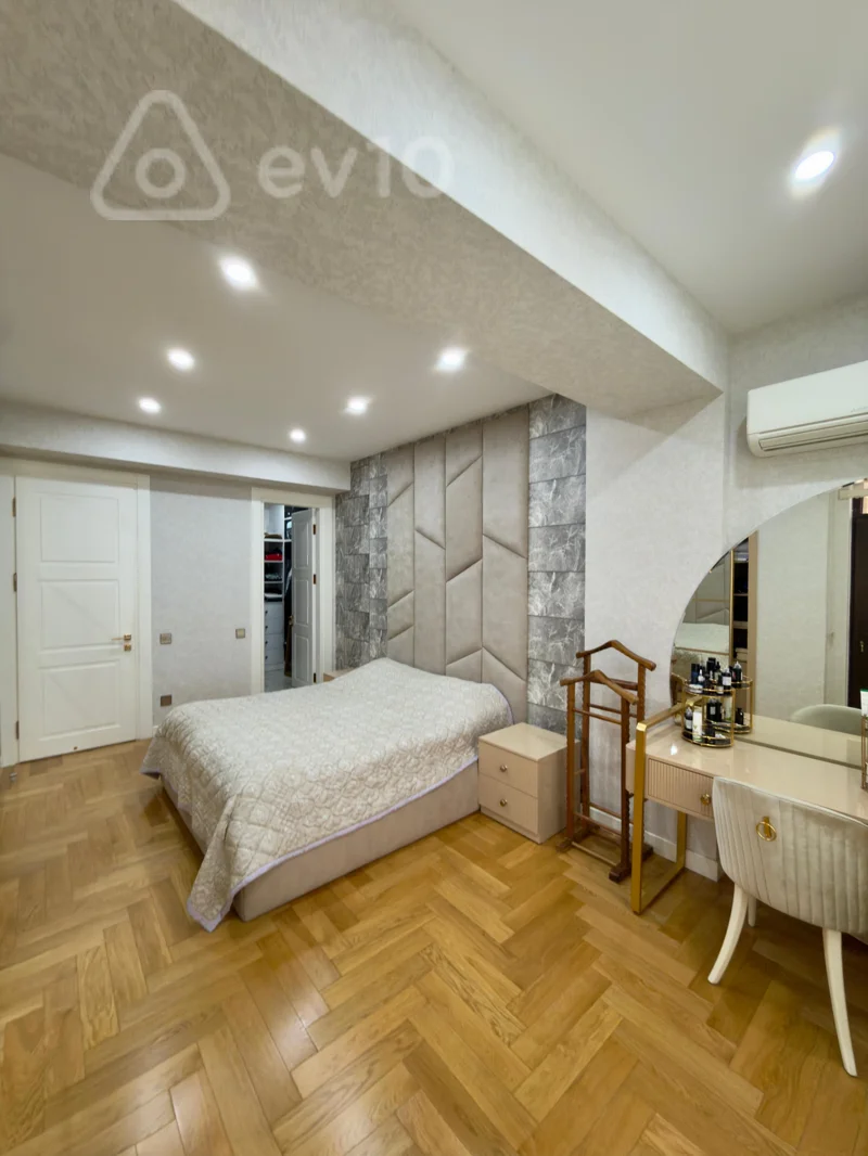 5 otaqlı mənzil, 201 m², Qarabağ küçəsi — Mənzil, Bakı (5)