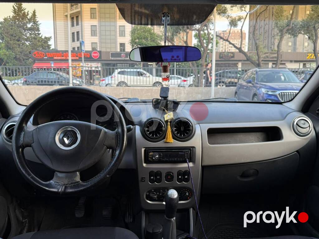 Renault Logan, 1.4 L, 2012 il, 200 000 km — Avtomobillər, Bakı (4)