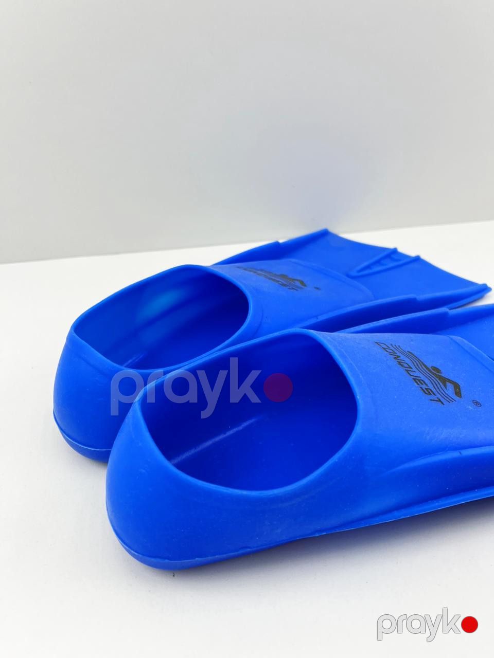 Üzgüçülük üçün last Speedo, göy, silikon/rezin, ölçü XS — Mallar, Bakı (3)