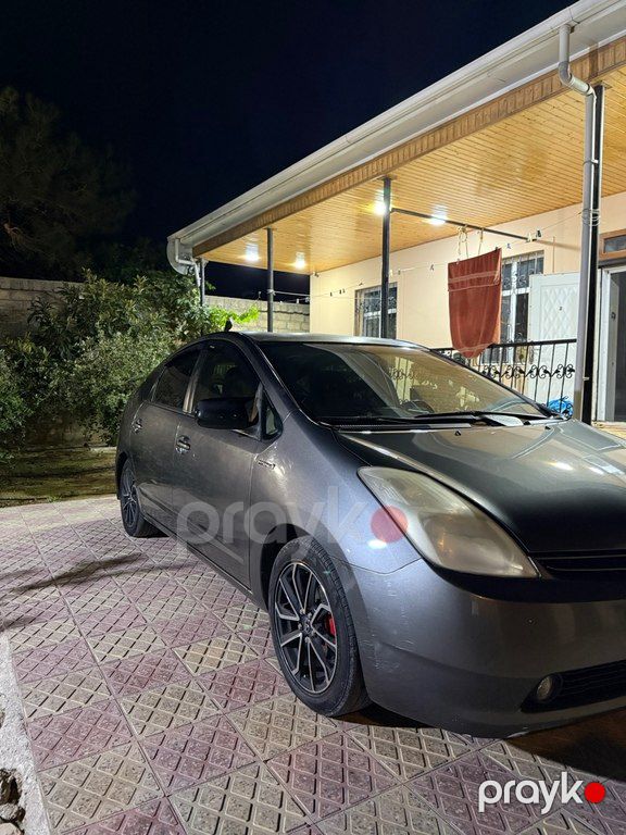 Toyota Prius, 1.5 L, 1.3 kWh, 2006 il, 440 500 km — Avtomobillər, Bakı (5)