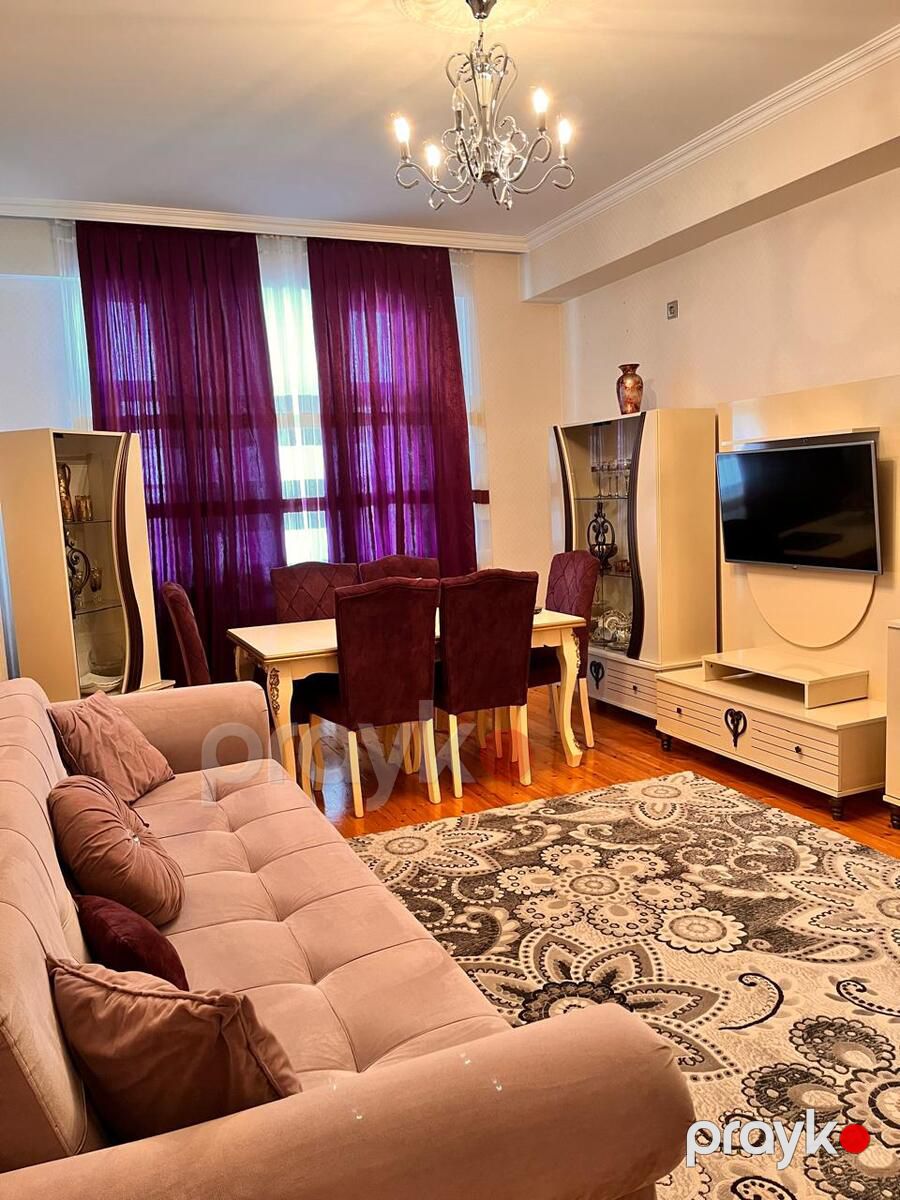 Satılır 3 otaqlı yeni tikili 95 m² — Mənzil, Bakı (3)