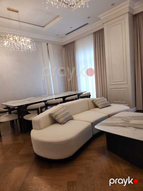 İcarəyə verilir 4 otaqlı yeni tikili 160 m² — Mənzil, Bakı (5)