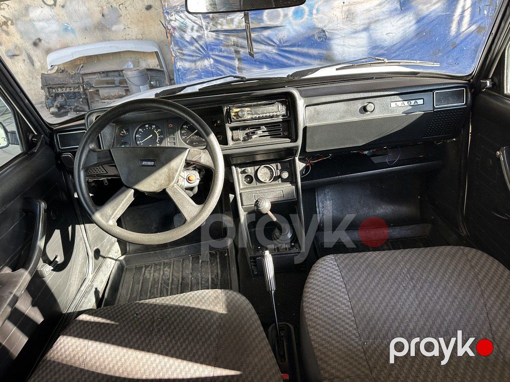 Lada (VAZ) 2107, 1.6 L, 2009 il, 85 555 km — Avtomobillər, Ağsu (10)