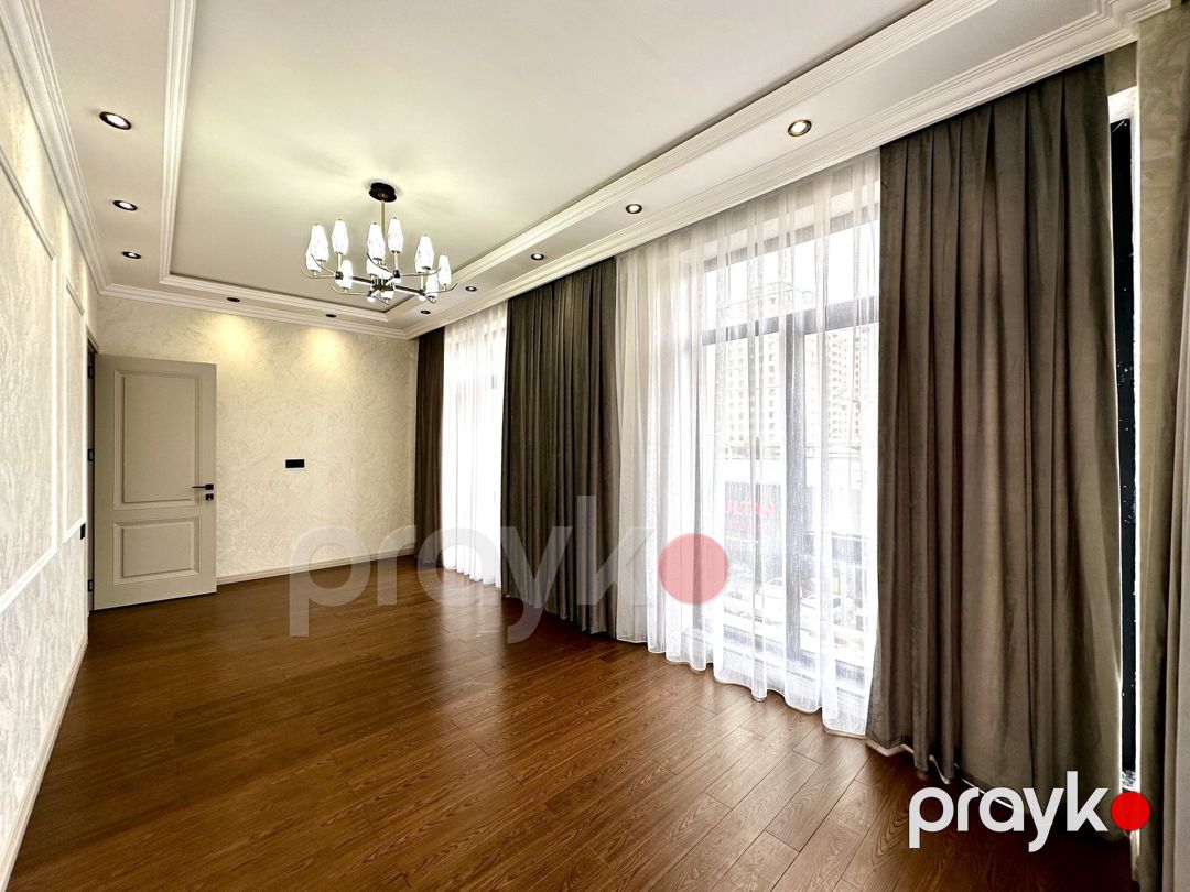 Satılır 2 otaqlı yeni tikili 85 m² — Mənzil, Bakı (2)