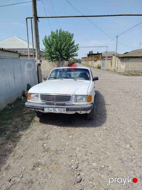 GAZ 3110, 1998 il — Sabirabad