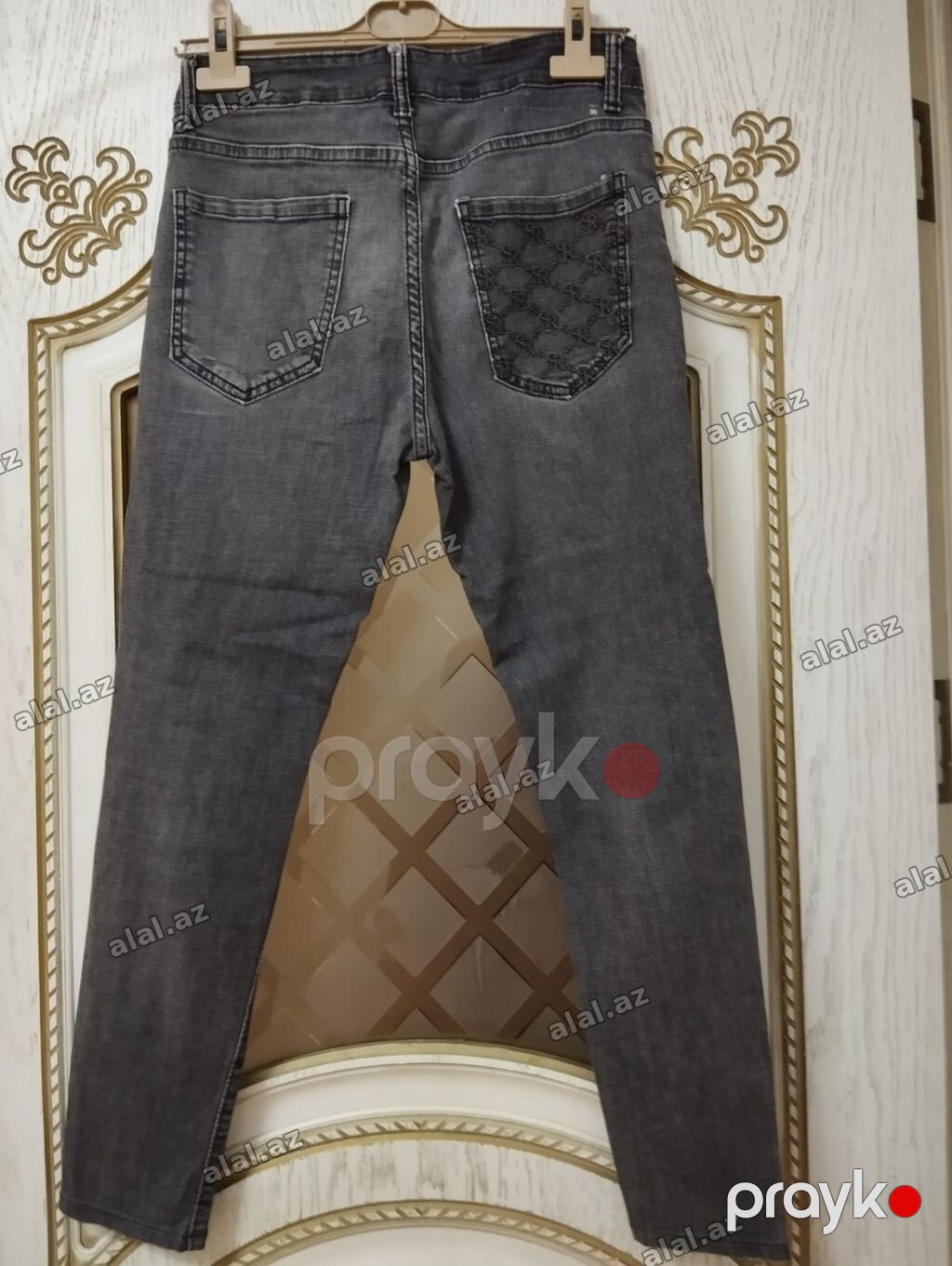 Cins şalvar 10 12 yaş oğlan uşağı ücün — Mallar, Bakı (2)