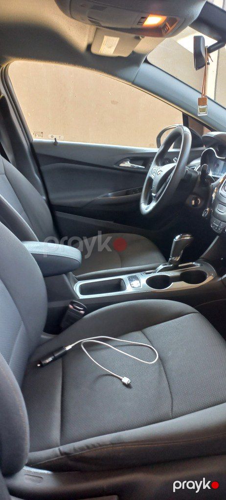 Chevrolet Cruze, 1.4 L, 2019 il, 201 500 km — Avtomobillər, Mingəçevir (7)