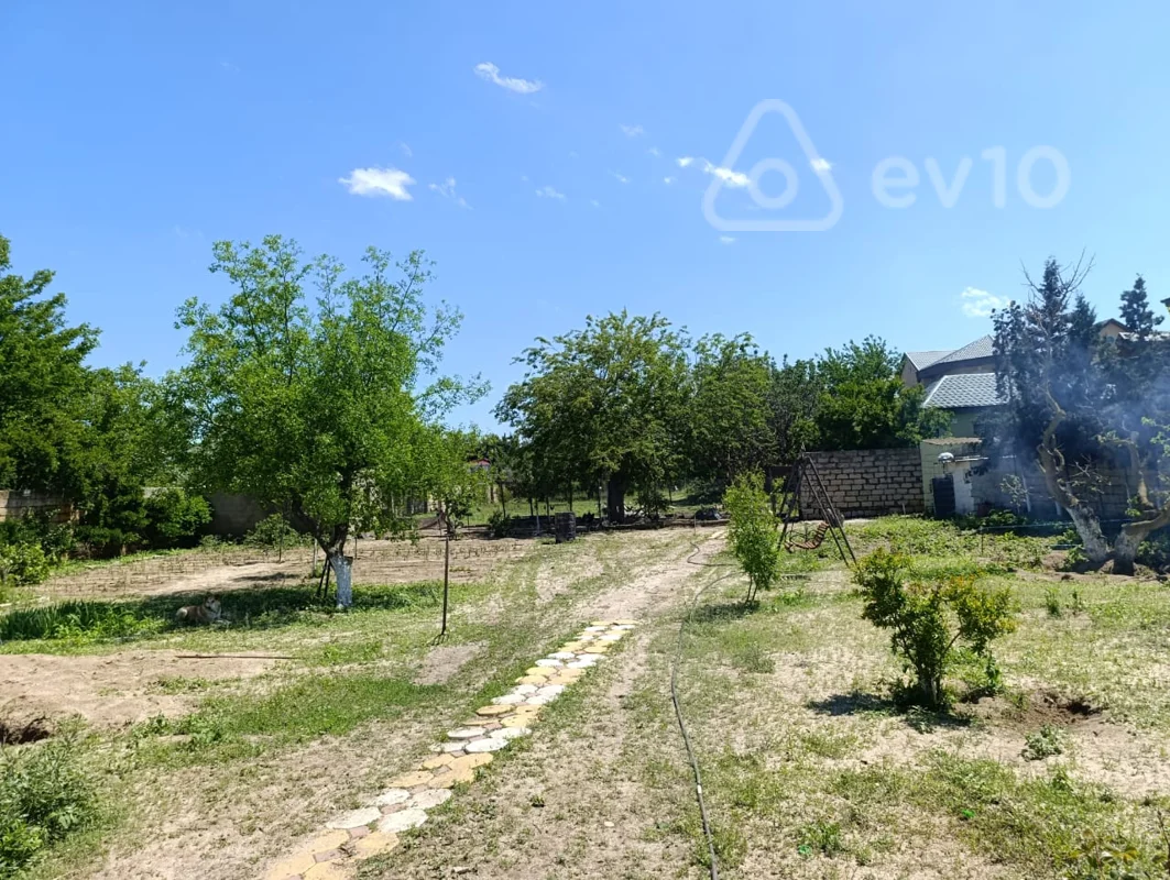 Torpaq sahəsi, 20 sot, Abseron r-n Novxani qes — Torpaq, Bakı (3)
