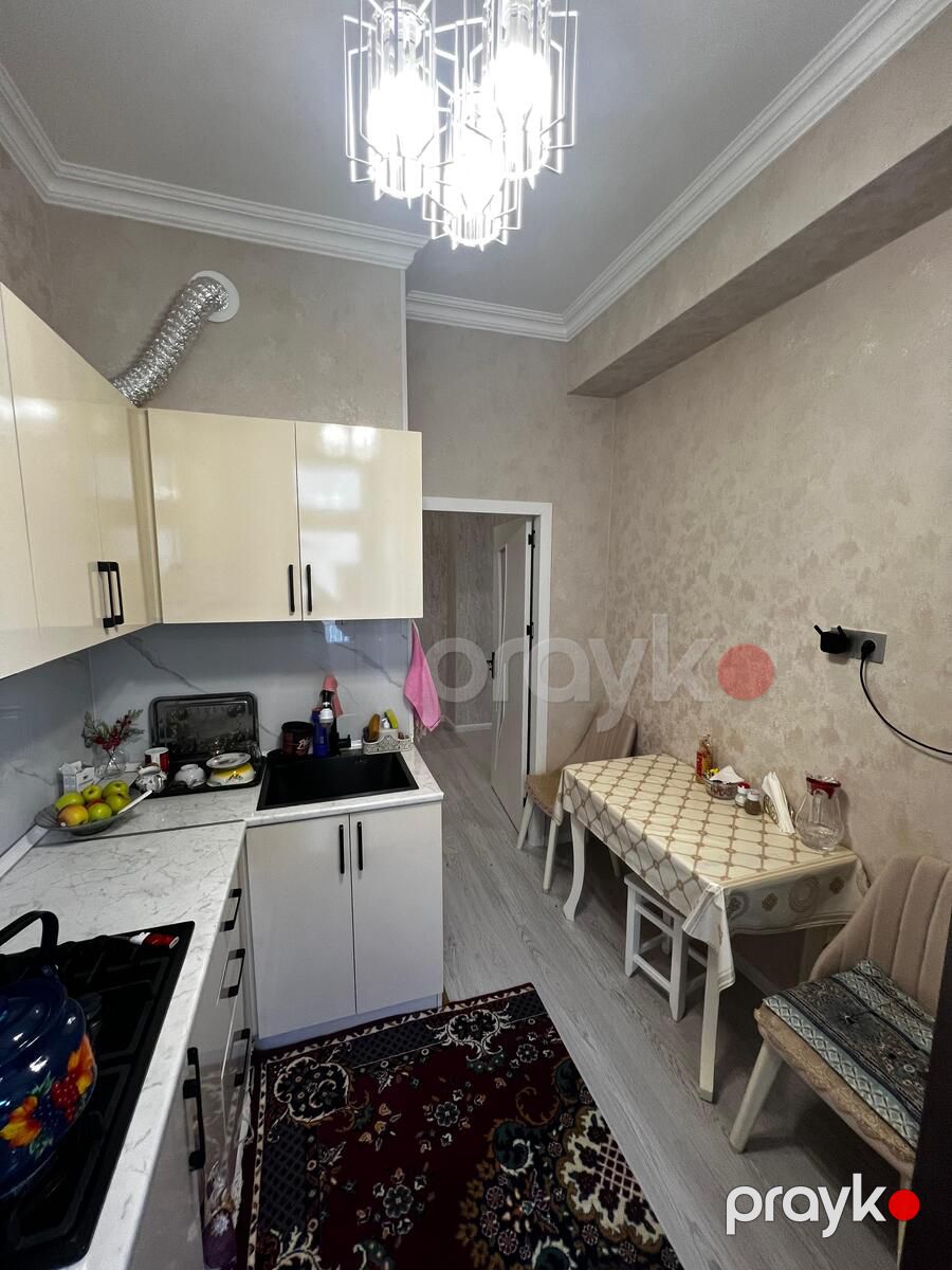 Satılır 2 otaqlı yeni tikili 62 m² — Mənzil, Bakı (10)
