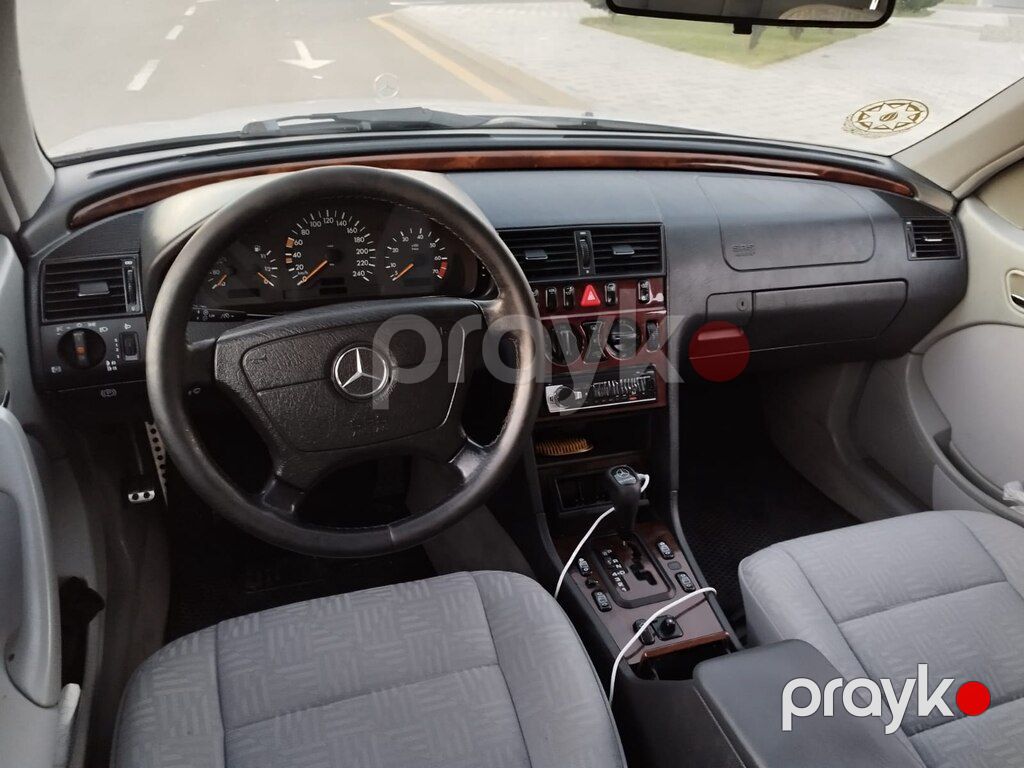 Mercedes C 180, 1.8 L, 1998 il, 150 000 km — Avtomobillər, Ağcabədi (9)