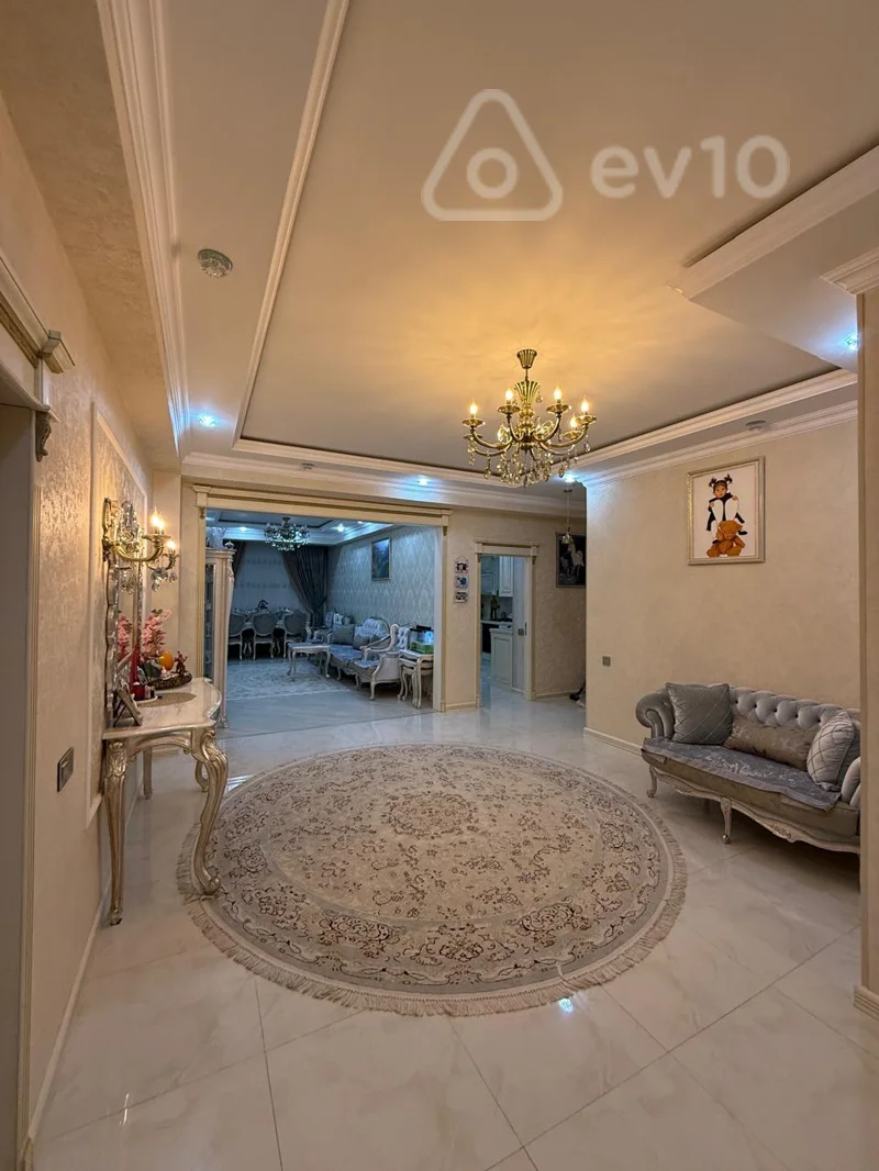 3 otaqlı mənzil, 117 m², Xırdalan Şəhəri — Mənzil, Xırdalan (2)